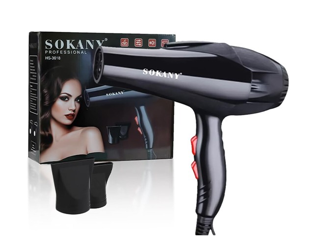 SOKANY Hair dryer 